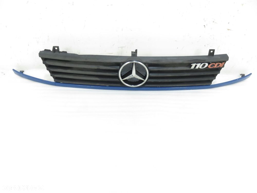 ATRAPA GRILL MERCEDES VITO (638) A6388880415 - 1