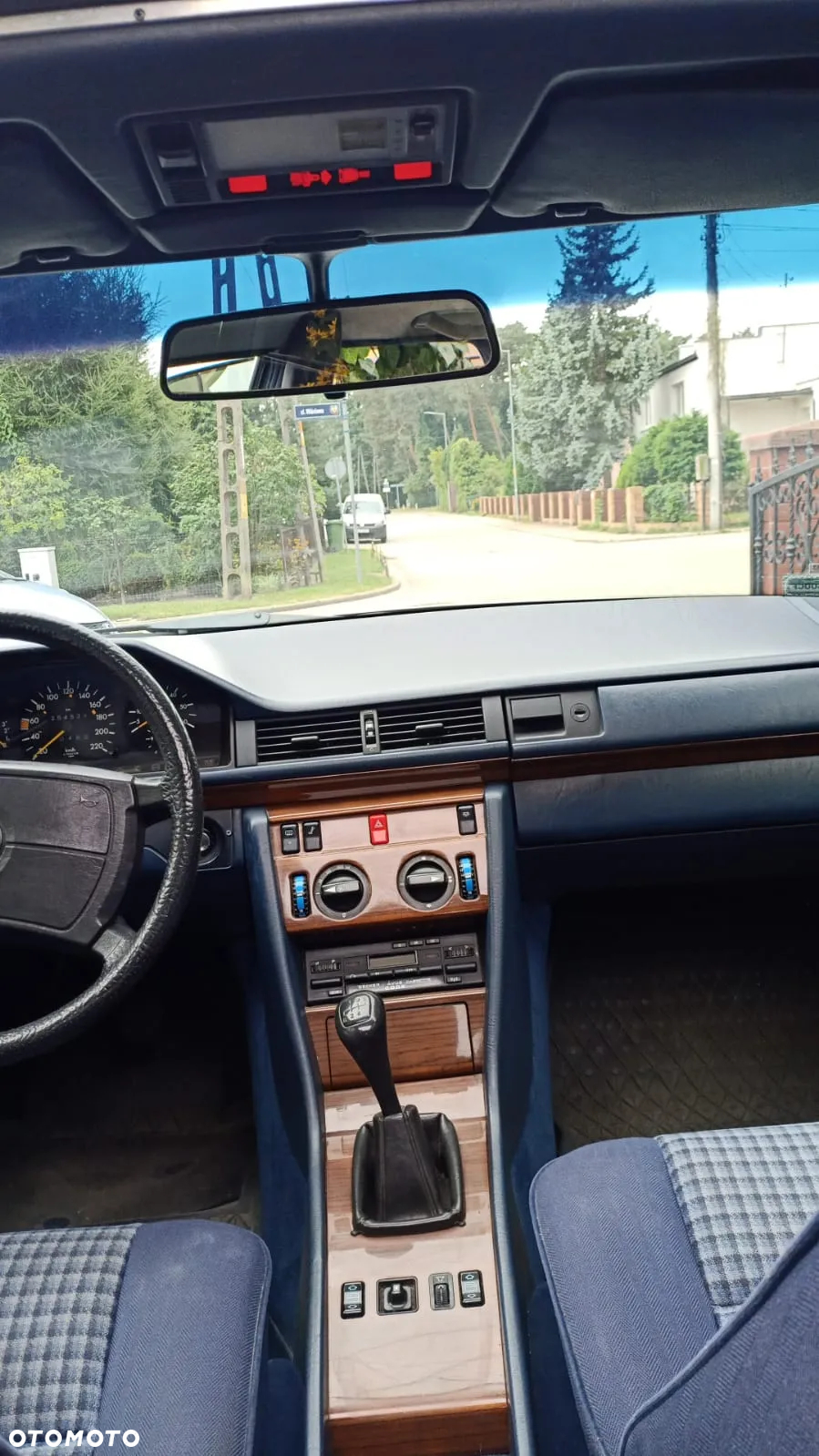 Mercedes-Benz W124 (1984-1993) - 7