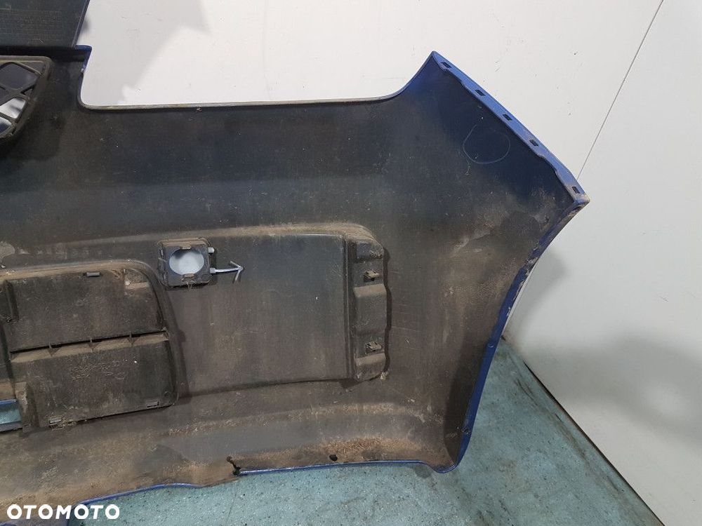 DAIHATSU CUORE VI ZDERZAK PRZÓD - 10