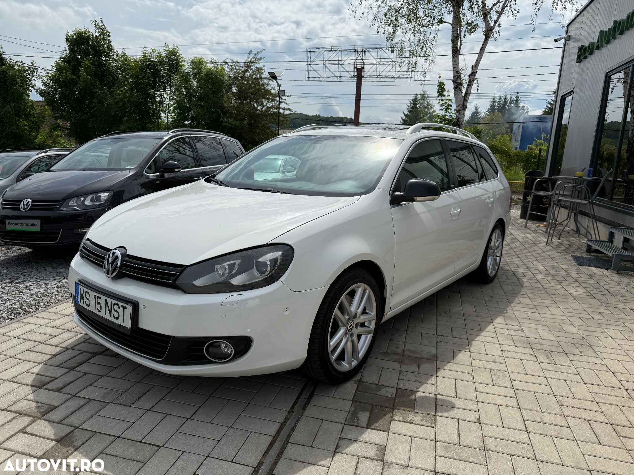 Volkswagen Golf 2.0 TDI Highline DSG - 10