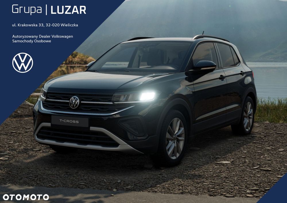 Volkswagen T-Cross - 7