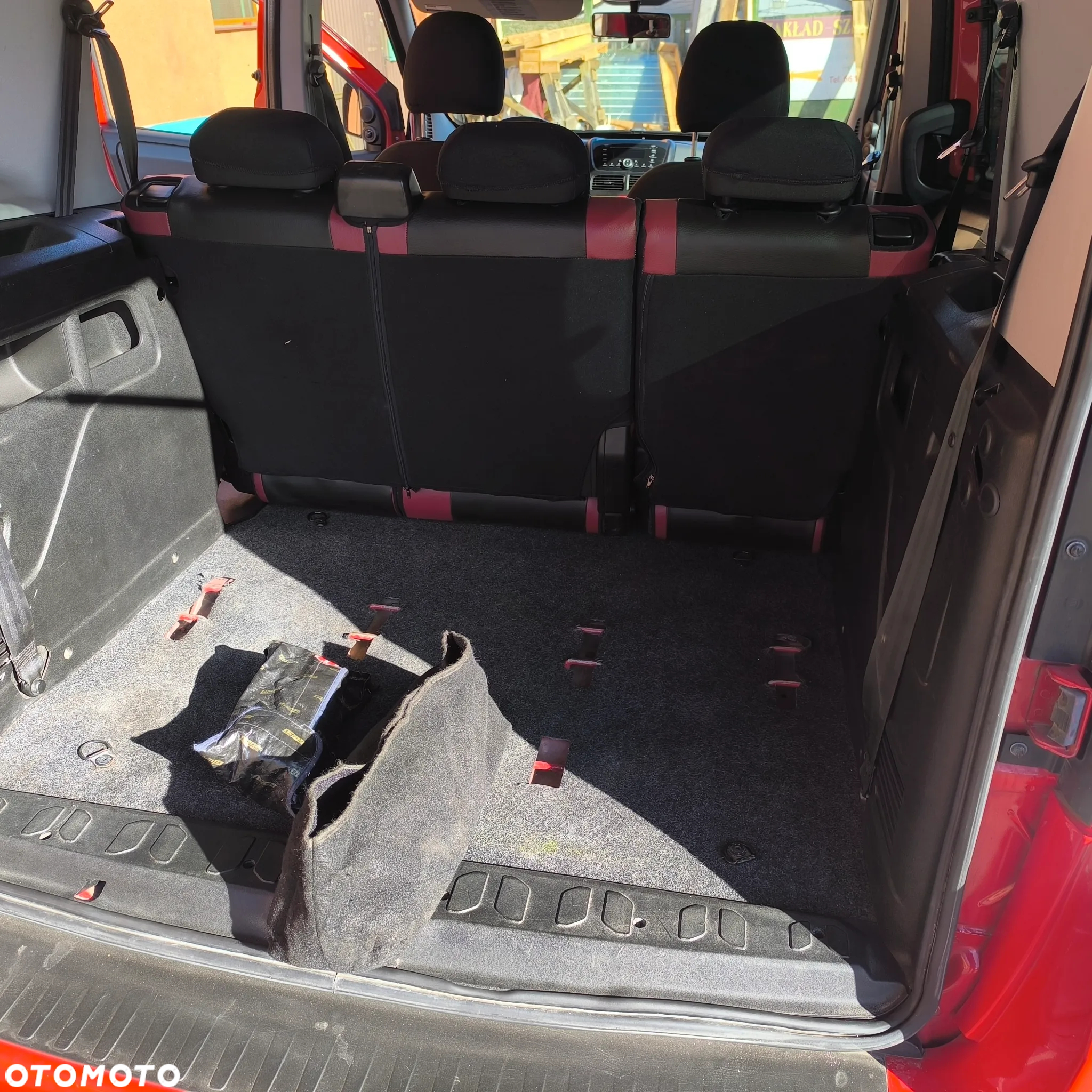 Fiat Doblo 1.4 T-Jet 16V Dynamic - 8