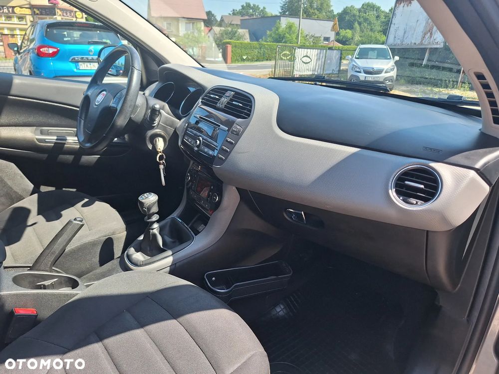 Fiat Bravo 1.6 Multijet 16V DPF Dynamic - 18