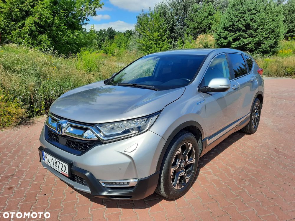 Honda CR-V 2.0 i-MMD Lifestyle (Honda Connect+) - 2