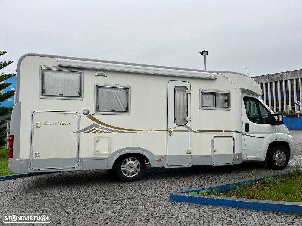 Adria Adriatik Coral S680 SP - 4