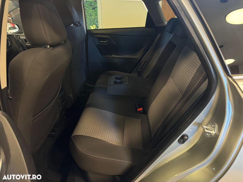 Toyota Auris 1.8 VVT-i Hybrid Automatik Touring Sports Team Deutschland - 21