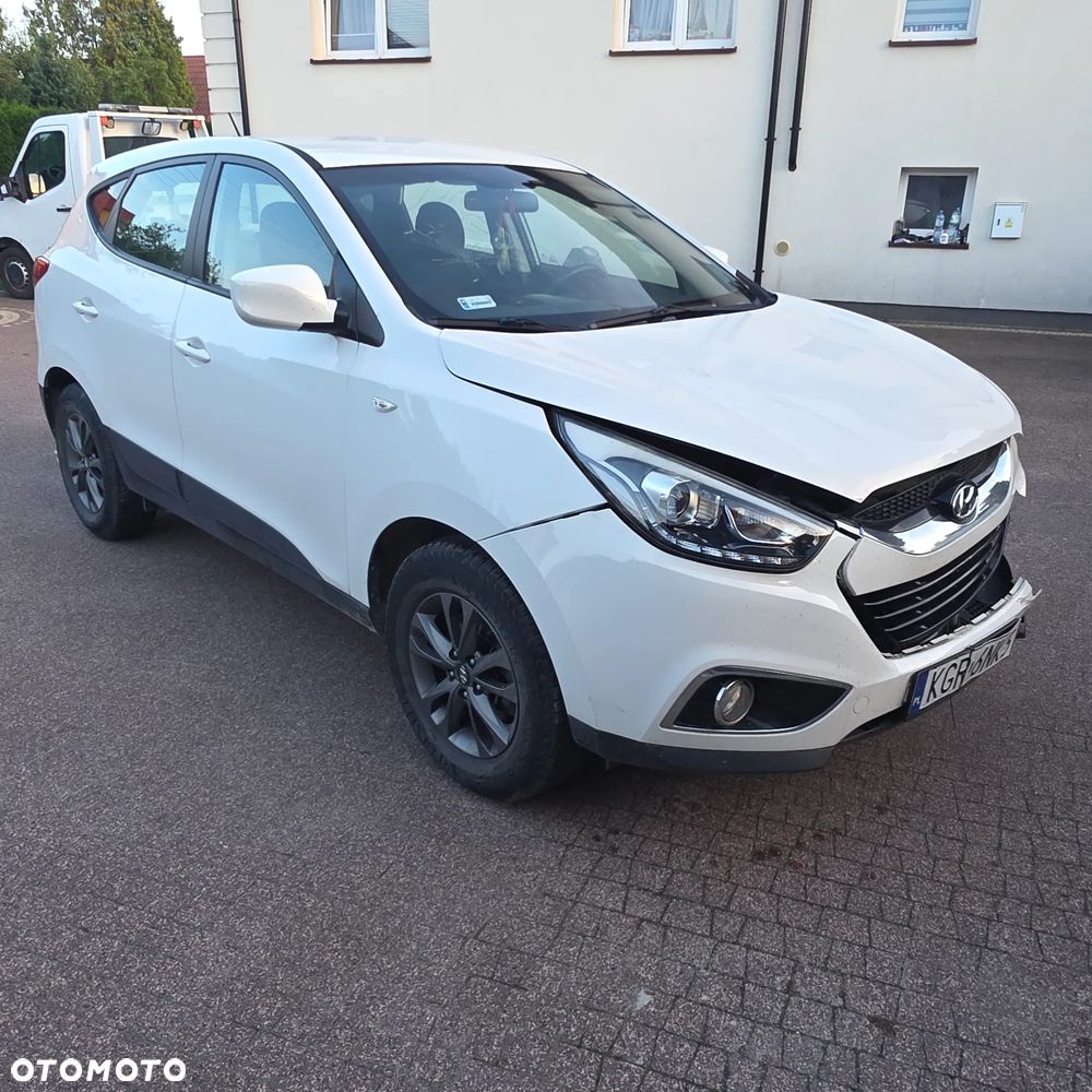 Hyundai ix35 - 1