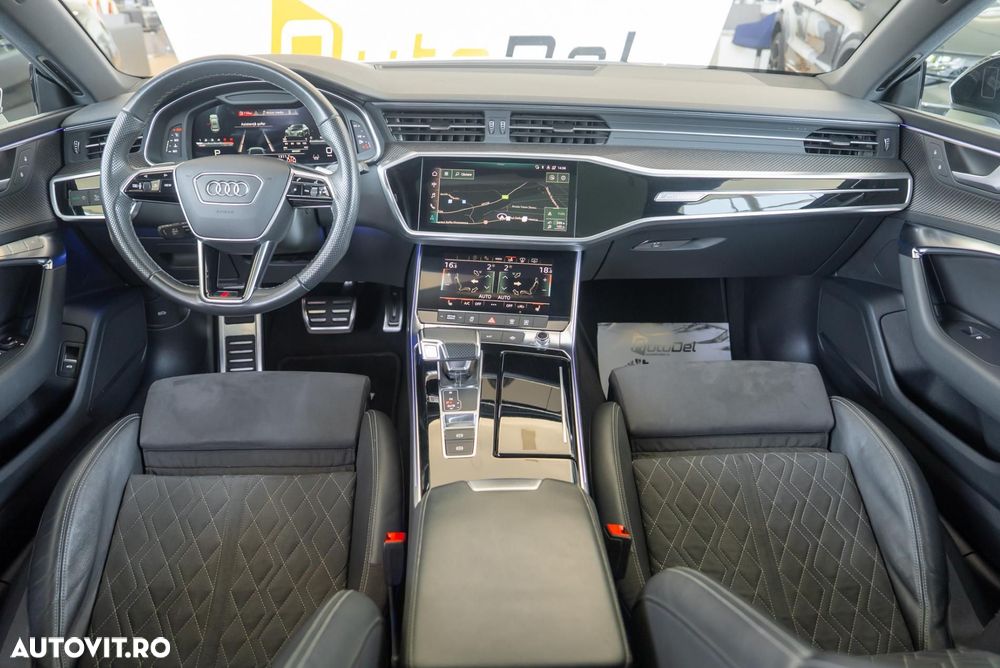 Audi S7 Sportback - 20