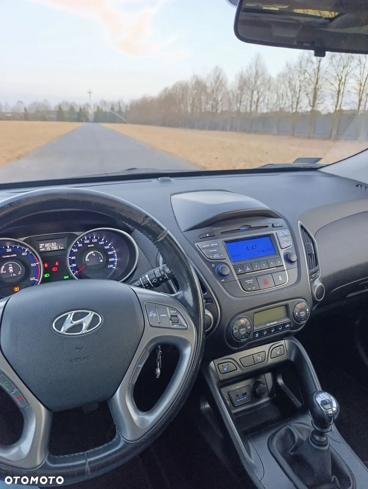 Hyundai ix35 2.0 CRDi Comfort 2WD - 11