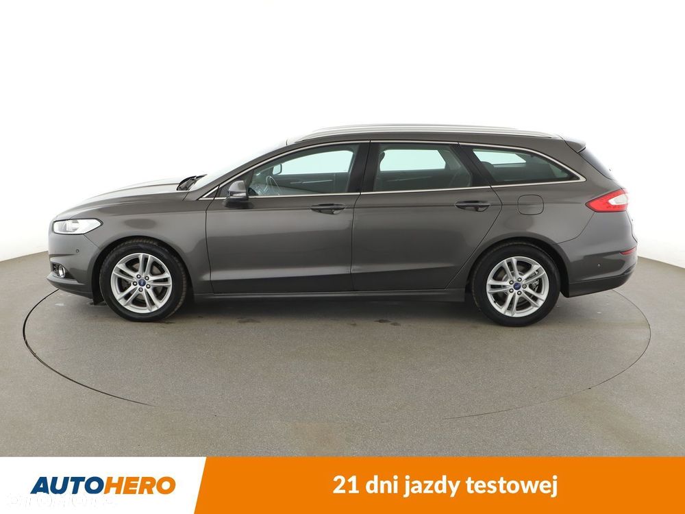 Ford Mondeo - 2