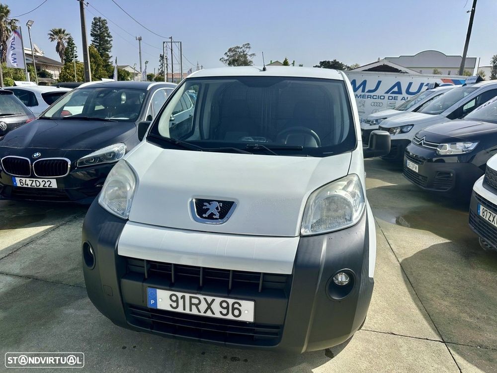 Peugeot Bipper 1.3 HDi Premium - 9
