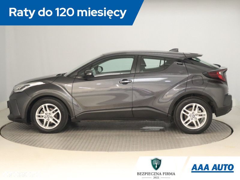 Toyota C-HR - 4