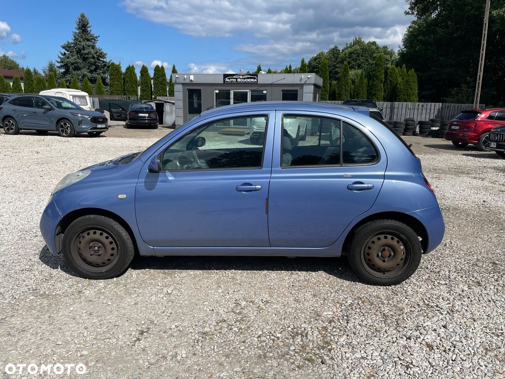 Nissan Micra - 6