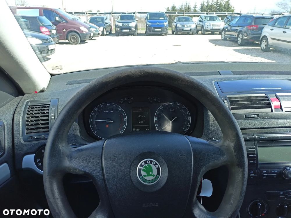 Skoda Octavia - 9