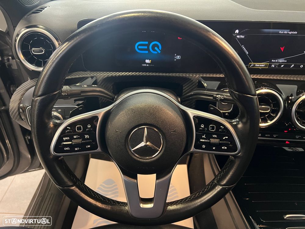 Mercedes-Benz A 250 Limousine e 8G-DCT Progressive Advanced - 9