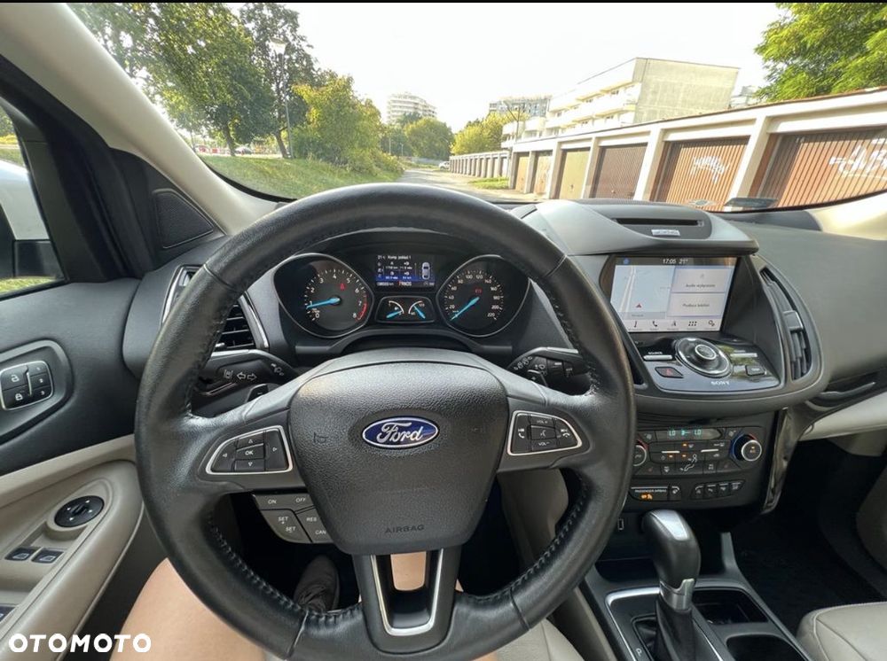 Ford Kuga 2.0 EcoBoost AWD Titanium ASS - 14