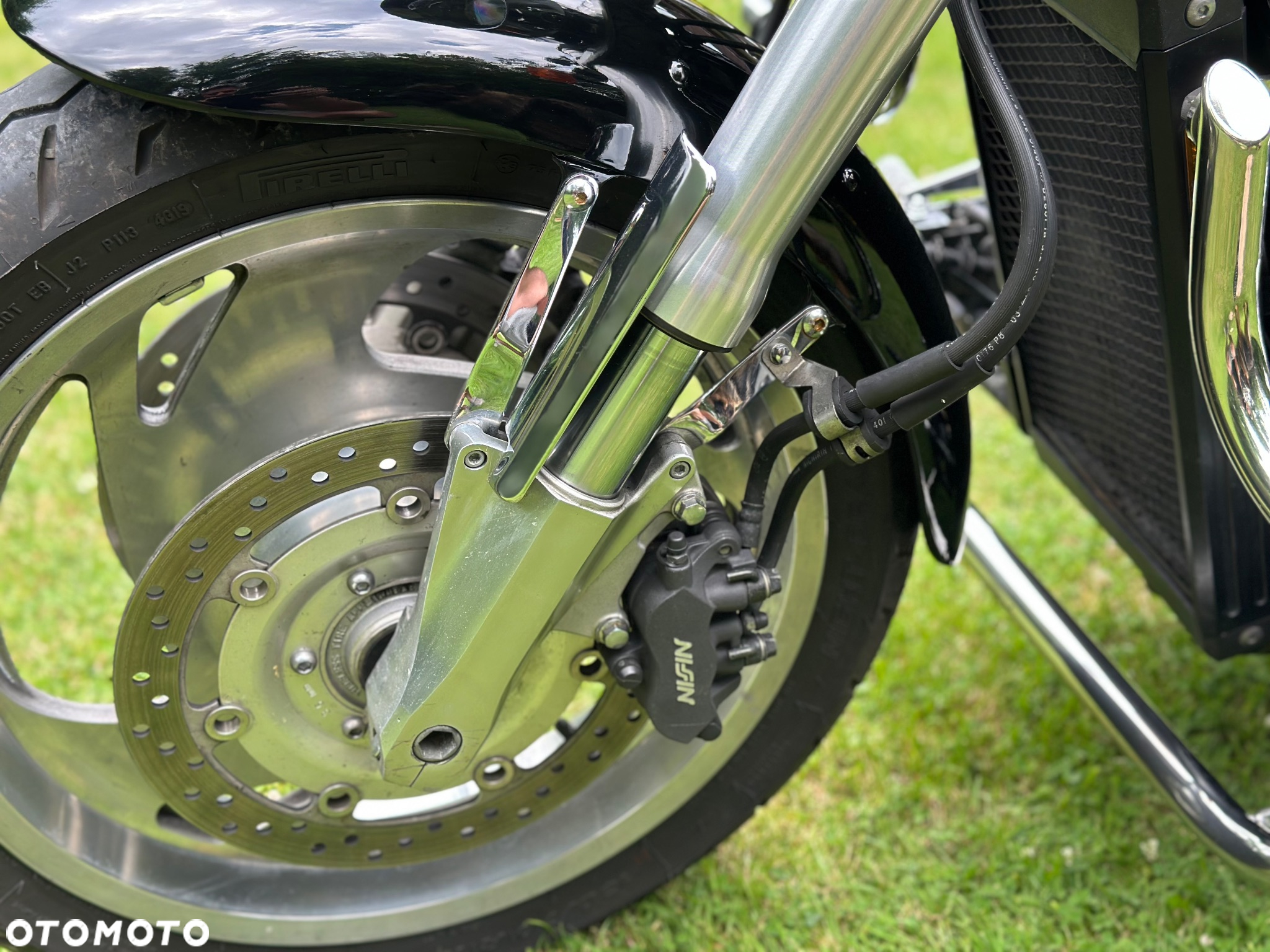 Honda VTX - 9