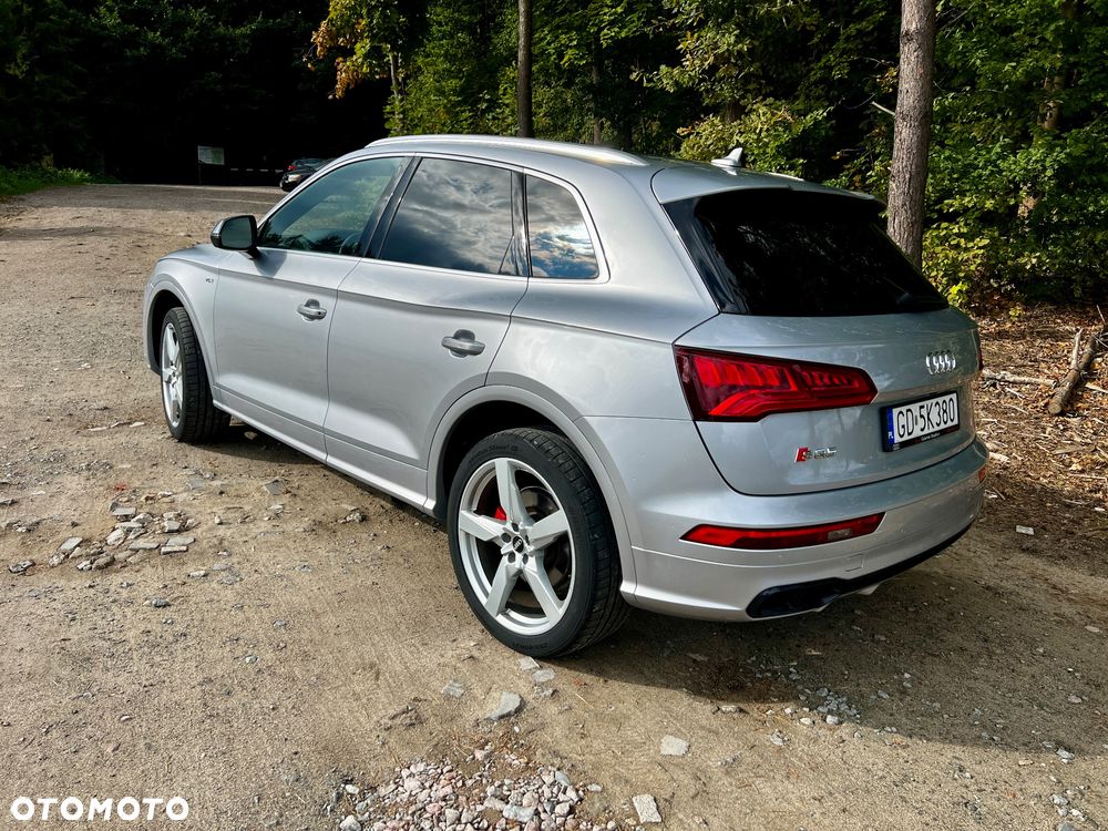 Audi SQ5 - 8