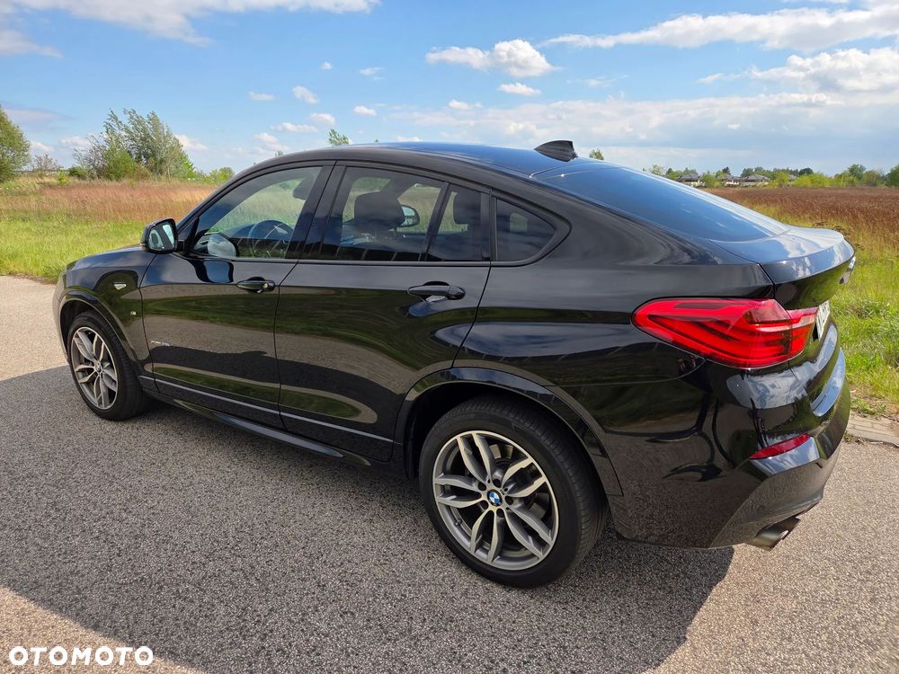 BMW X4 xDrive28i M Sport - 19