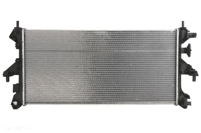 CHŁODNICA WODY CITROEN JUMPER II; FIAT DUCATO; PEUGEOT BOXER - 2
