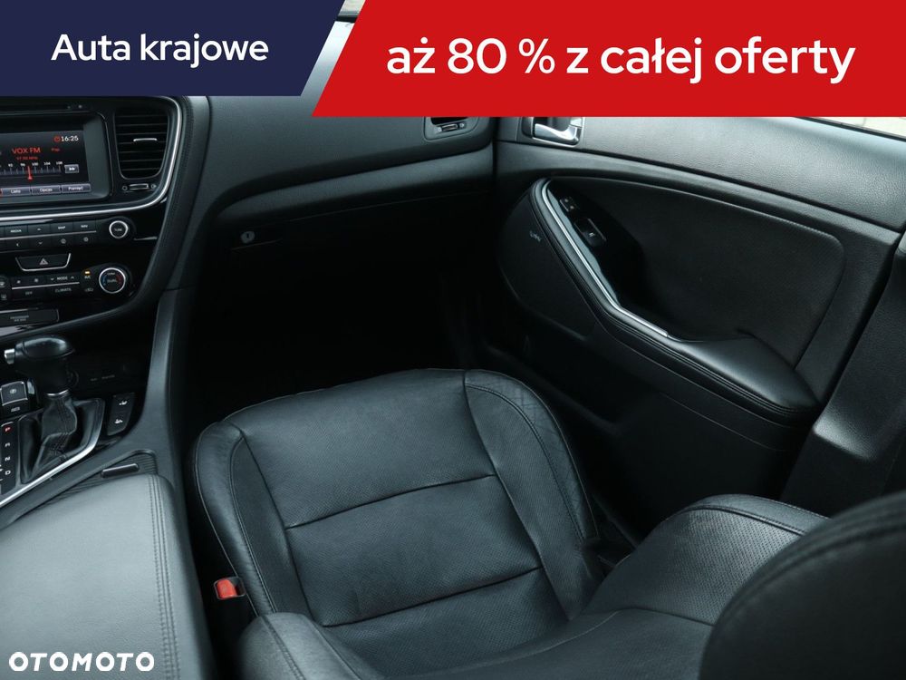 Kia Optima - 10