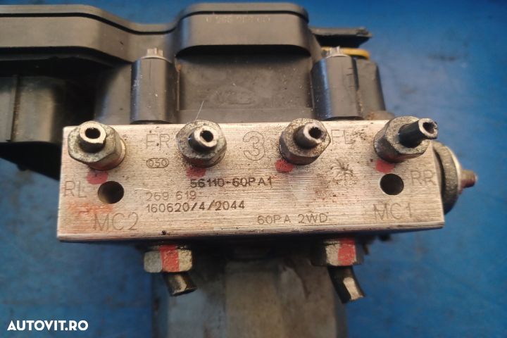 Pompa ABS 5611060PA1 2265106516 Suzuki Swift 4 [2010 - 2015] Hatchbac - 3