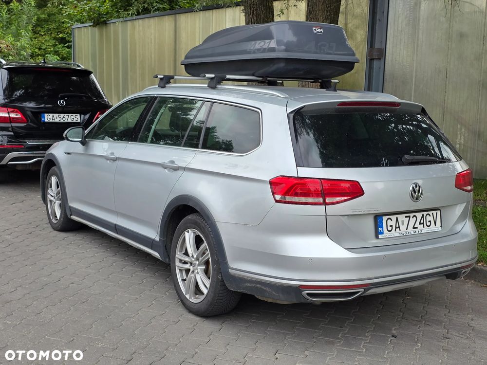 Volkswagen Passat 2.0 TDI BMT 4Mot Highline DSG - 7
