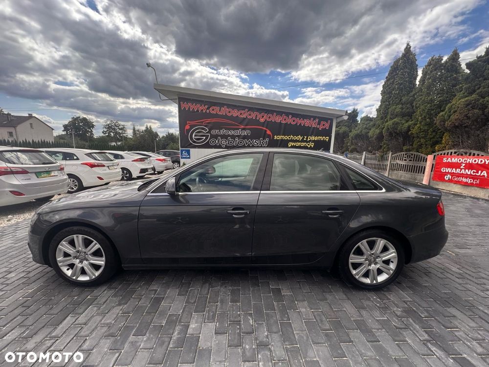 Audi A4 Avant 2.0 TDI - 3