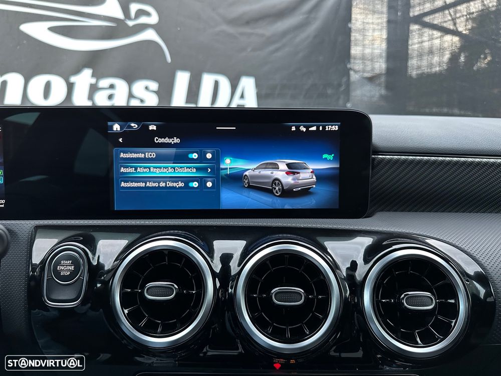 Mercedes-Benz A 250 e 8G-DCT Progressive - 31