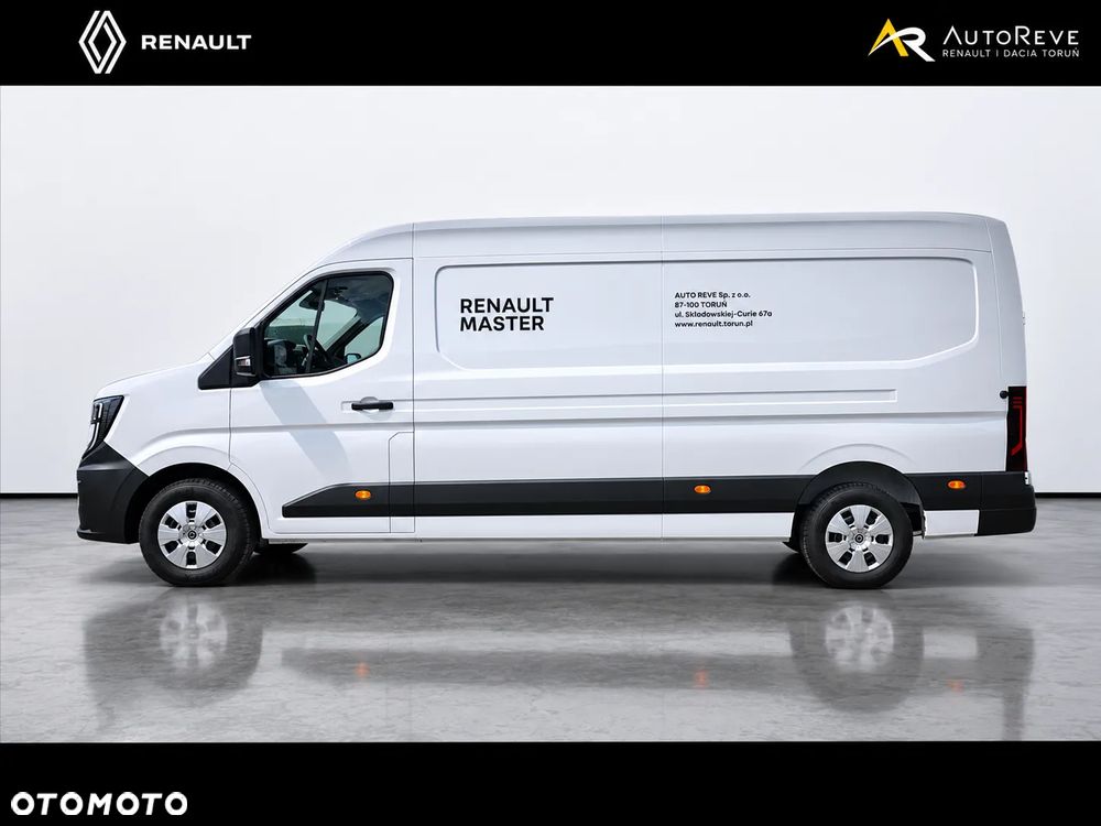 Renault NOWY MASTER Furgon 150KM Automat! - 8