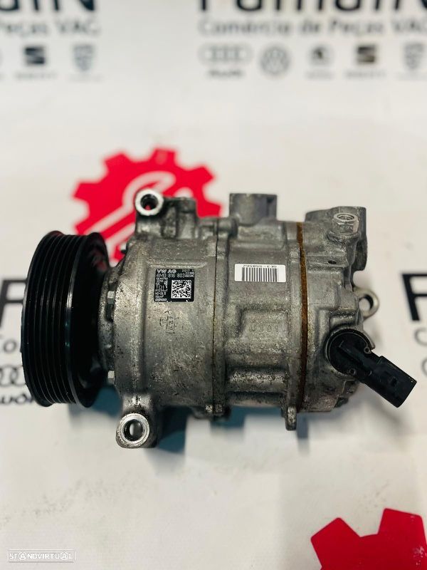 Compressor AC Audi A4 2.0TDI B9 8W / 4M0816803 - 1