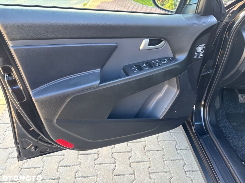 Kia Sportage 1.7 CRDI 2WD ISG Vision - 24