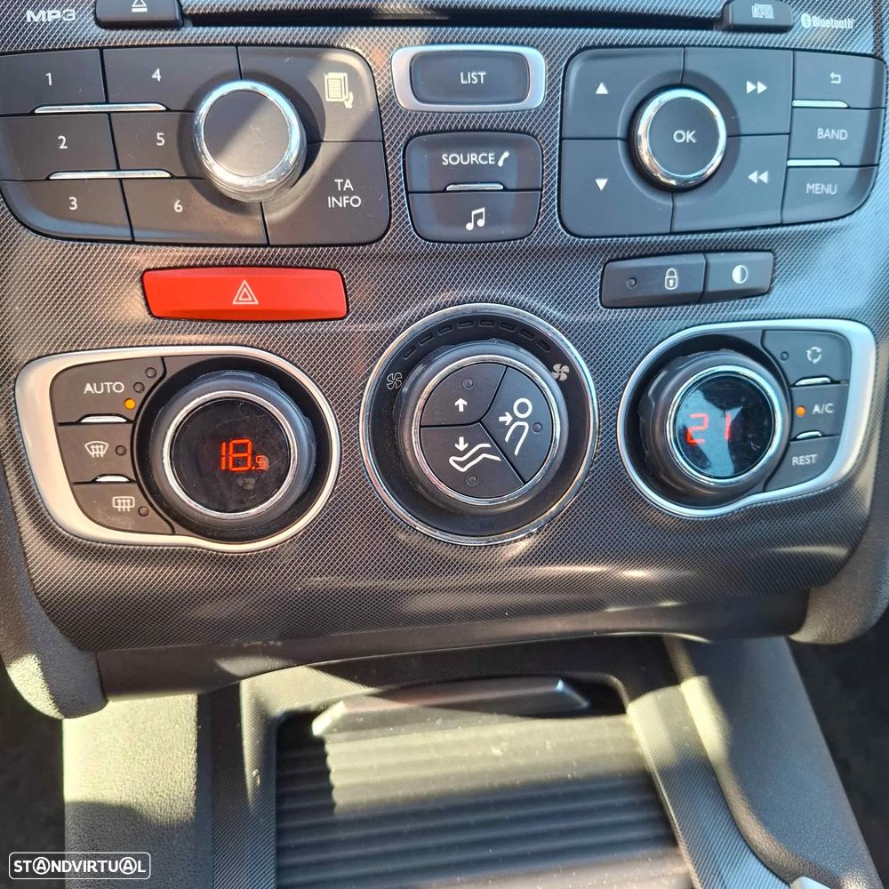 Citroën C4 1.6 e-HDi Air.Exclusive CMP6 - 15