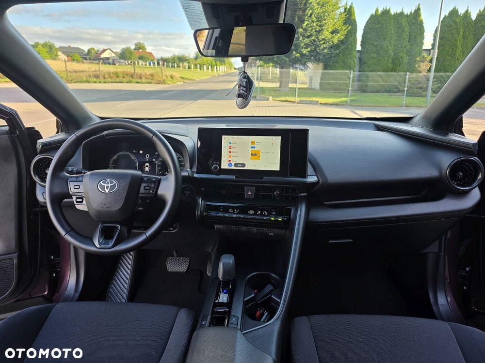 Toyota C-HR 1.8 Hybrid Comfort - 8