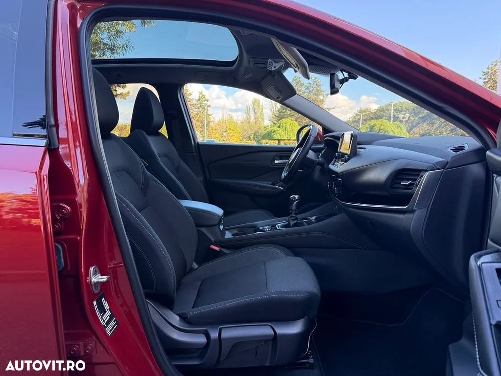 Nissan Qashqai 1.3 DIG-T MHEV N-Design - 9