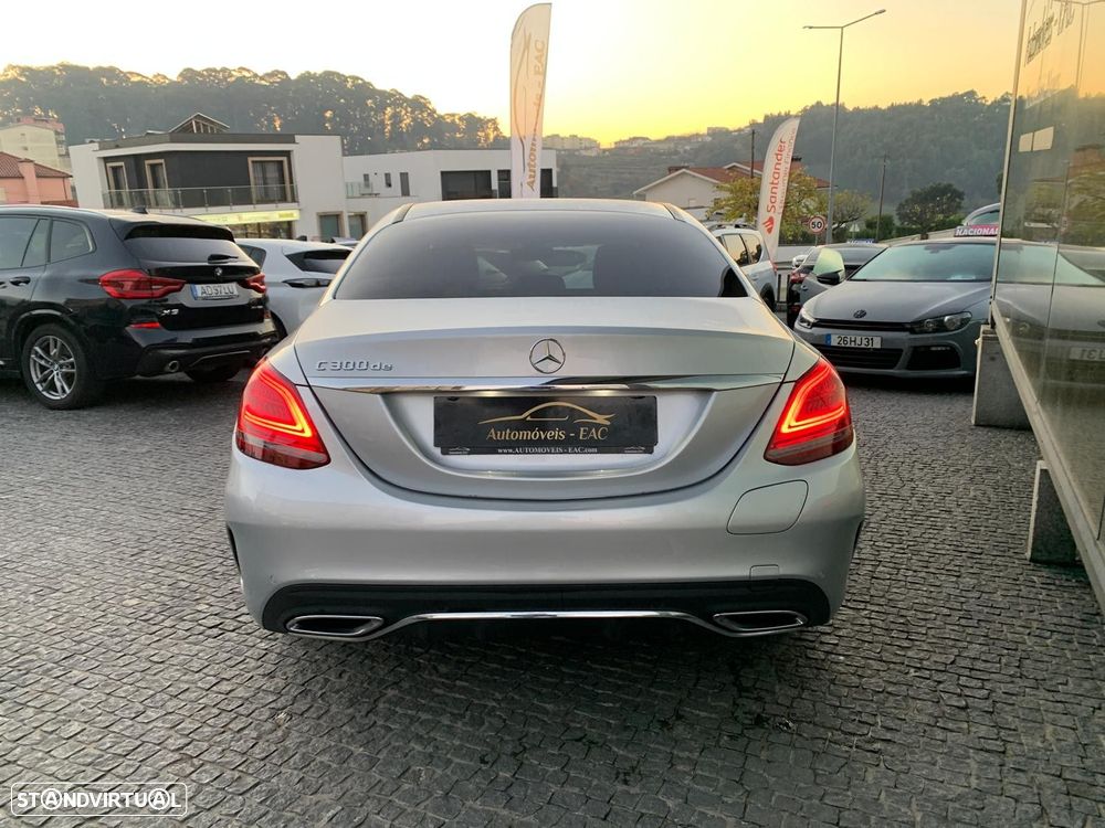 Mercedes-Benz C 300 de AMG Line - 5