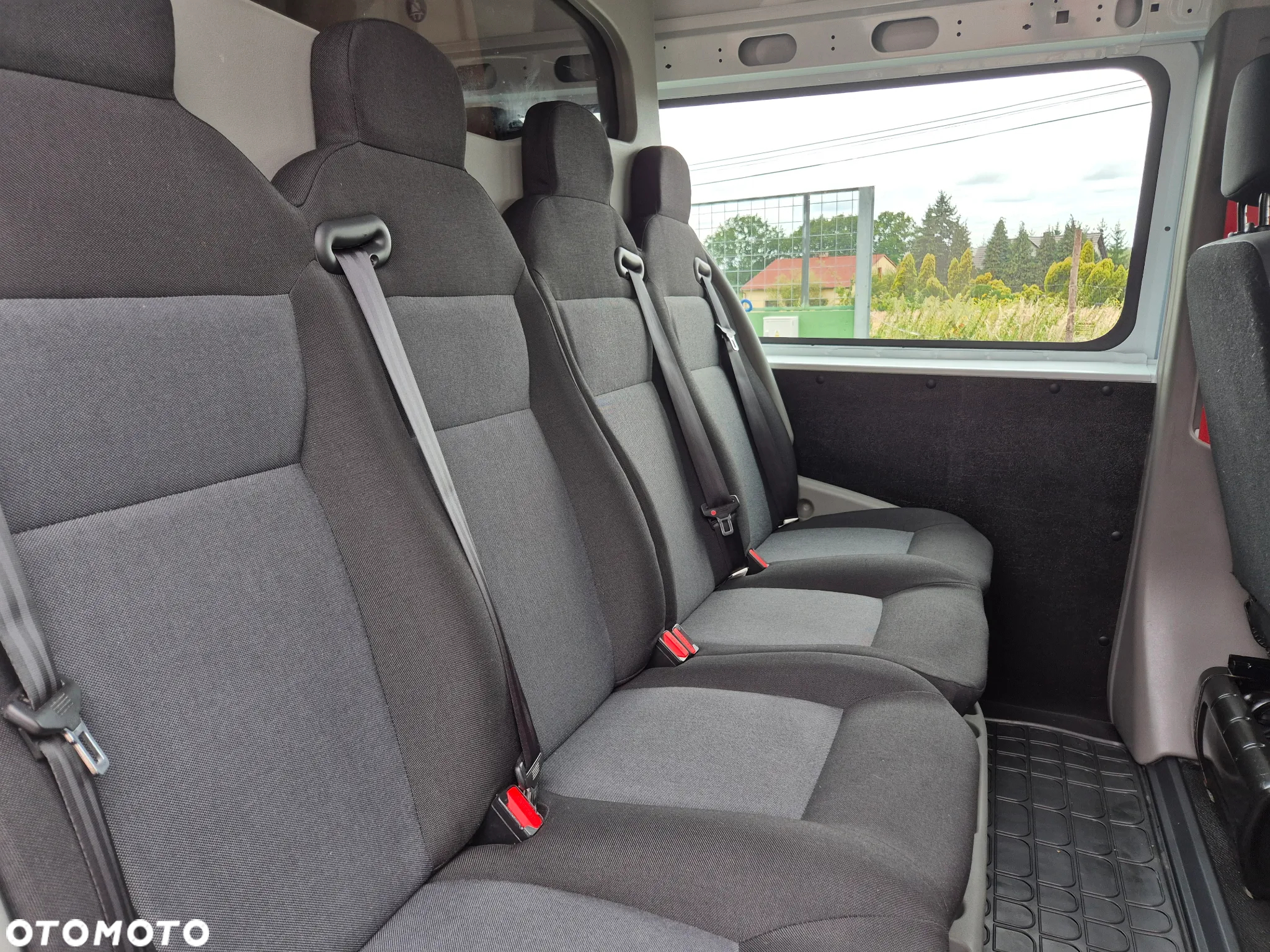 Renault Master LIFT 2.3 DCI 150 KM*E6+*Doka*7 osob*FV23%*PDC!* - 11