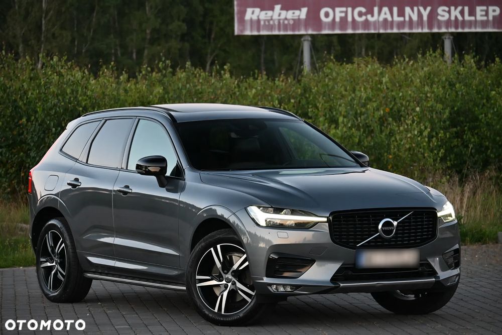 Volvo XC 60 B4 D AWD R-Design - 3