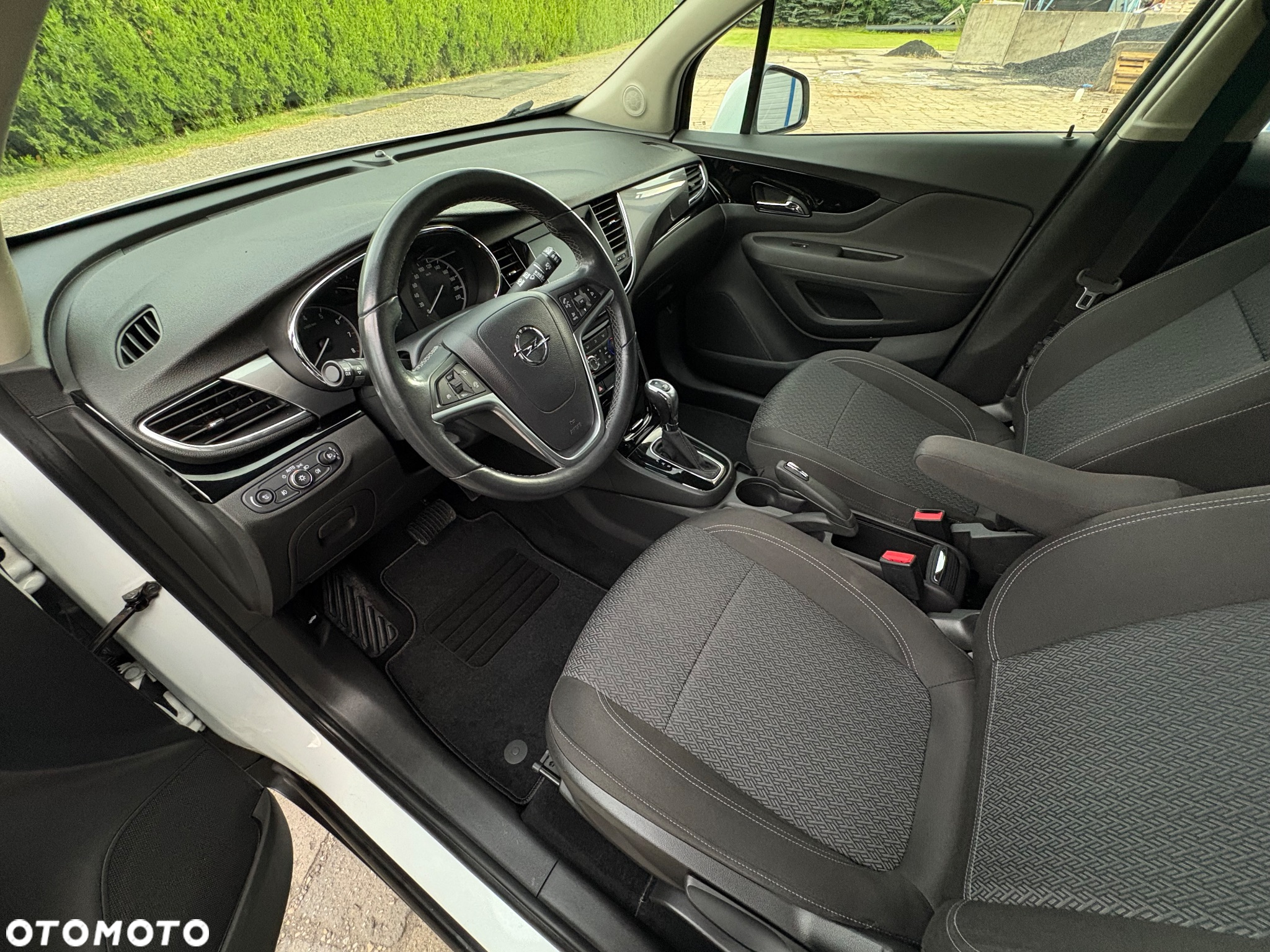 Opel Mokka X 1.4 Automatik Edition - 9