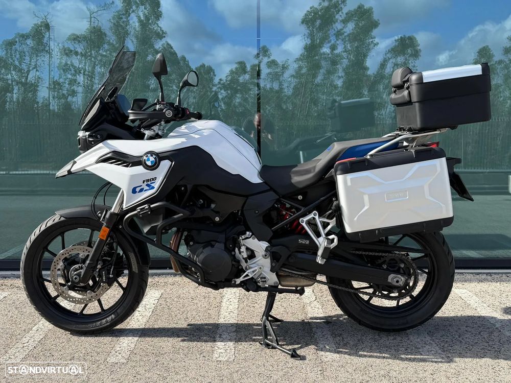 BMW F 800 GS - 3