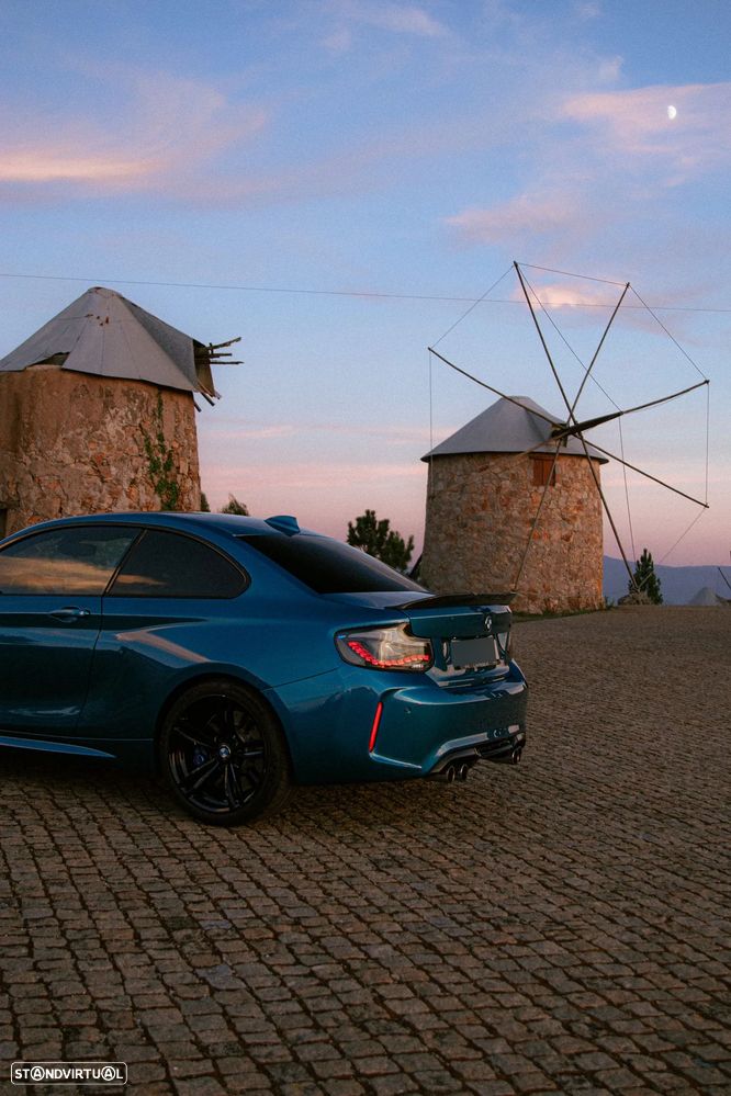 BMW M2 DKG - 11