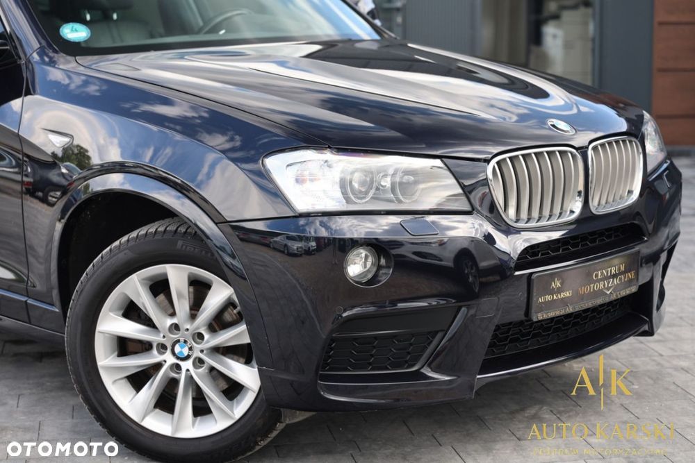 BMW X3 - 13