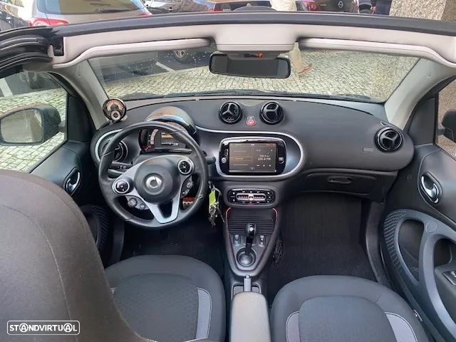 Smart Fortwo Cabrio Prime - 3