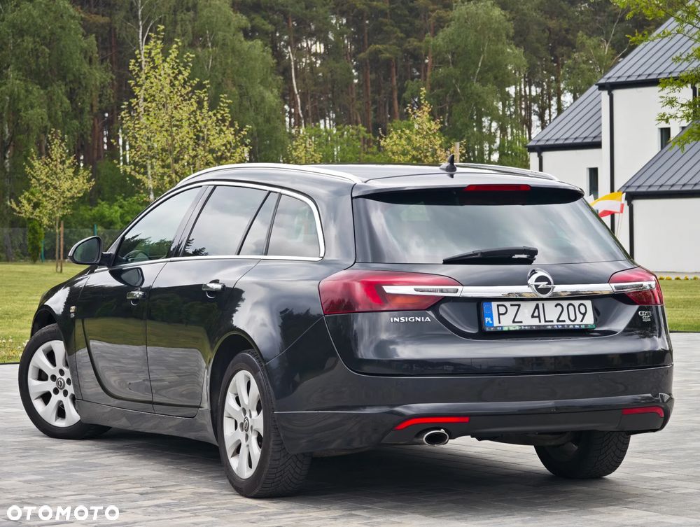Opel Insignia 2.0 CDTI Cosmo - 10