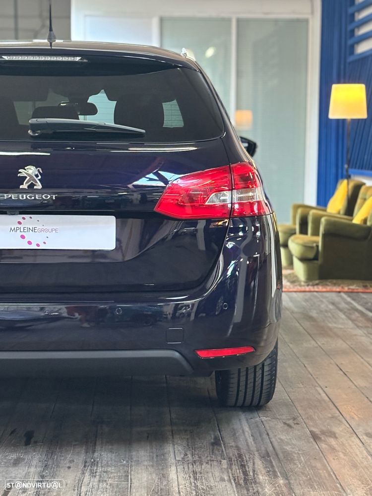 Peugeot 308 SW 1.2 PureTech Allure EAT8 - 15
