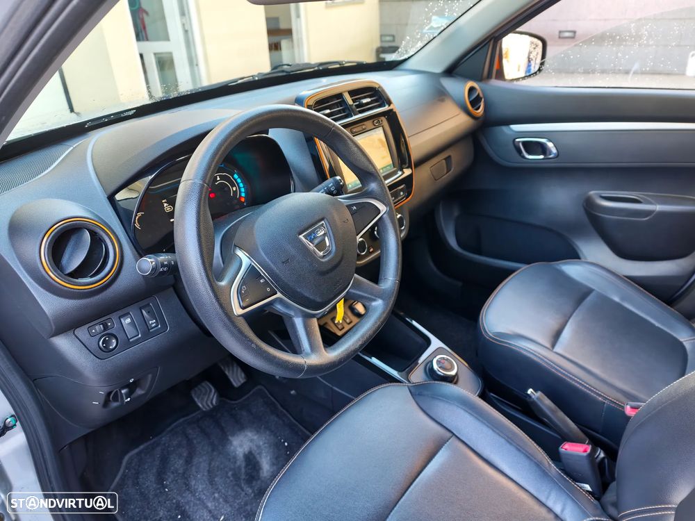 Dacia Spring Electric 45 Comfort Plus - 11
