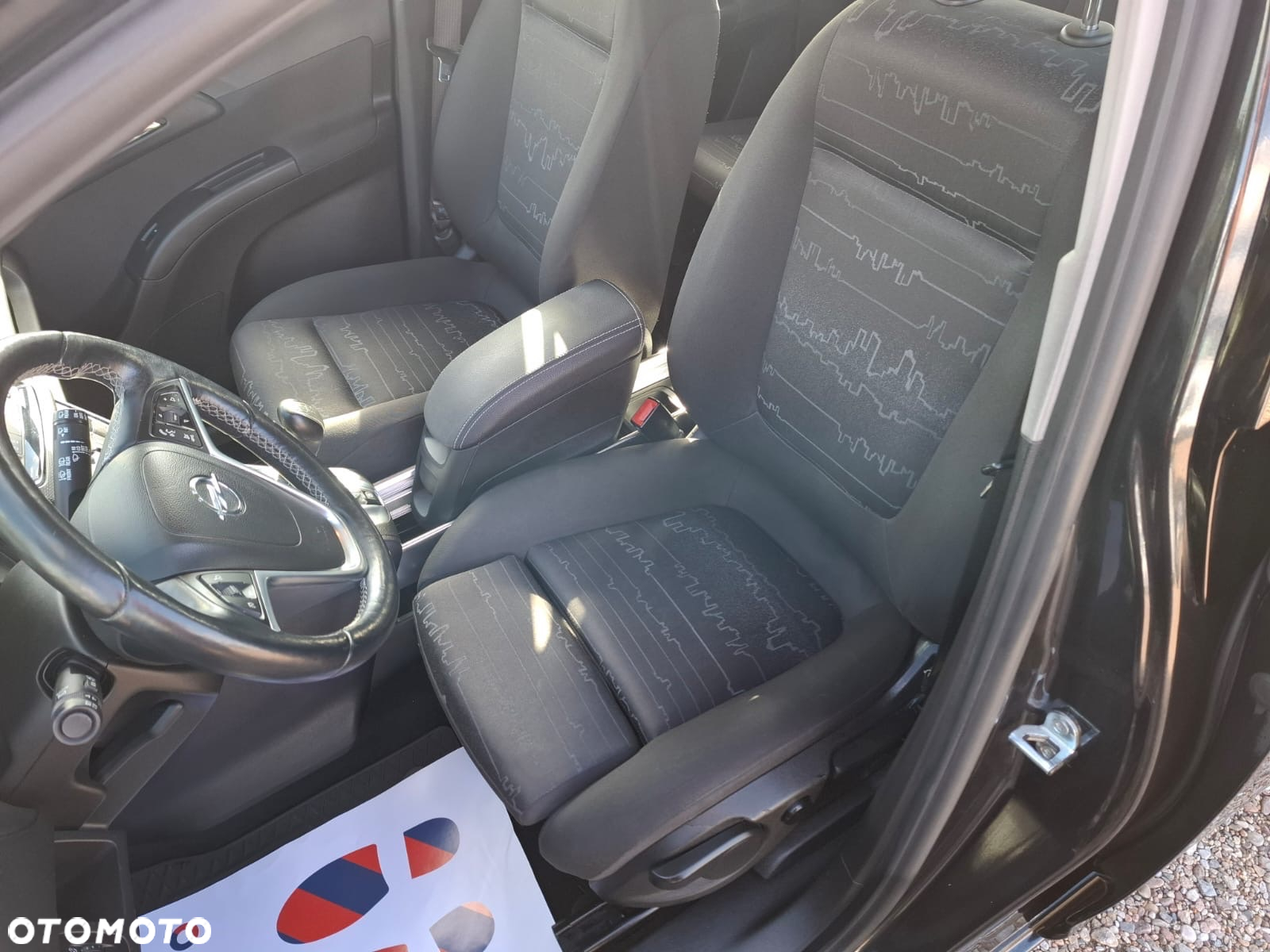 Opel Meriva 1.6 CDTI Cosmo S&S - 13