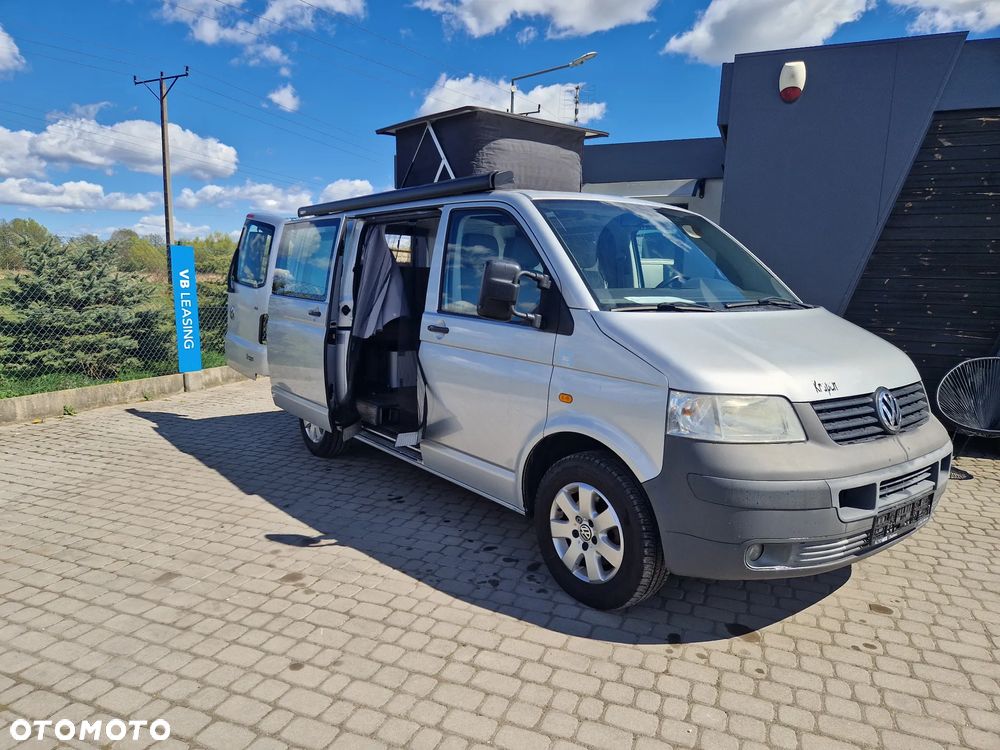 Volkswagen TRANSPORTER KAMPER - 2