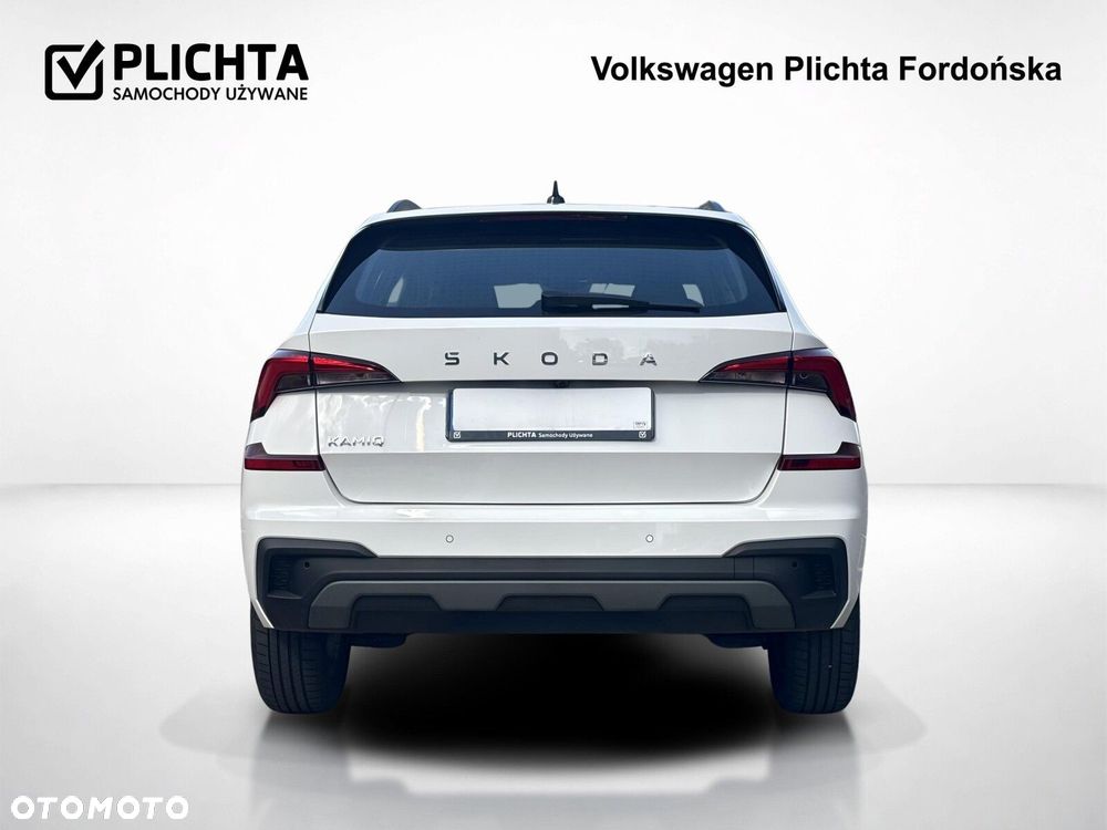 Skoda Kamiq 1.0 TSI Selection - 5