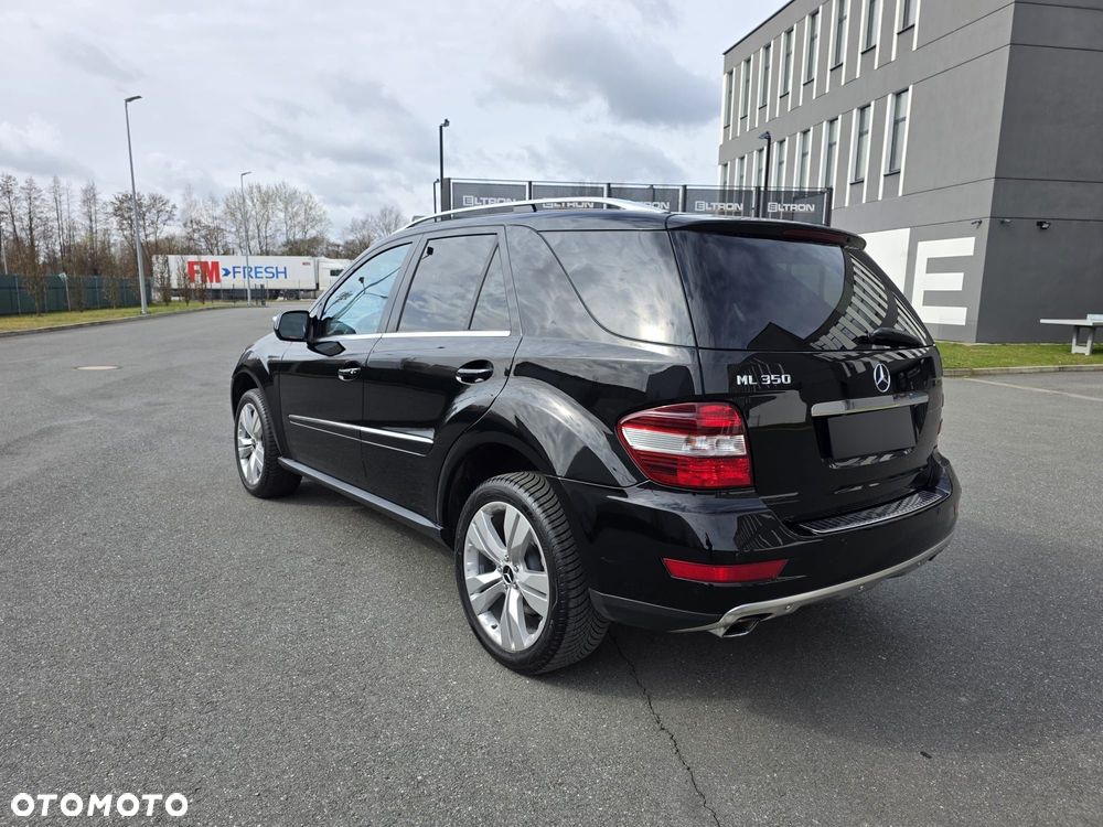 Mercedes-Benz ML - 2